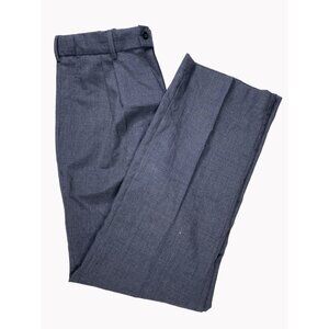Galls Mens 38x32 Work Trouser Pants TR608 Pleated Dark Grey NEW with tags